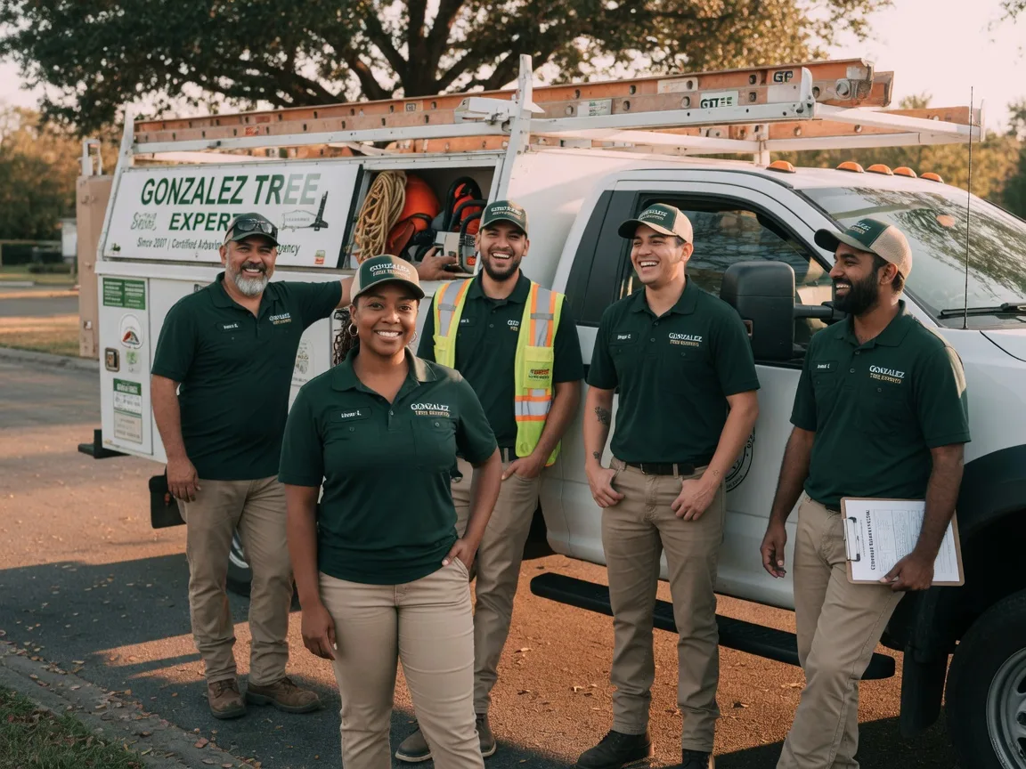 Tree Service company in Sobieski, WI