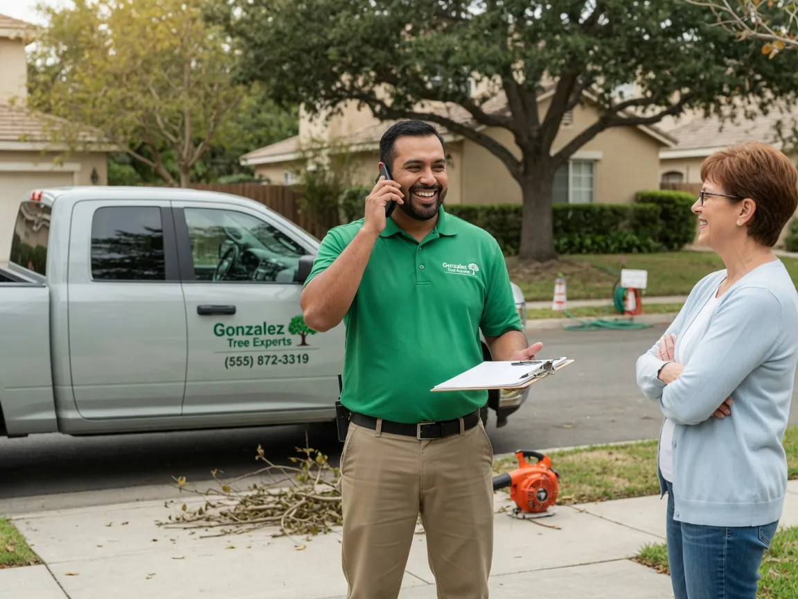 Tree Service Sobieski, WI FAQs